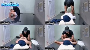 Rekaman Seks Terapis Pijat Desi Asli Gadis Berhijab Bokep Indo 