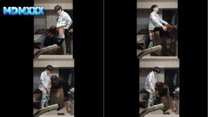 Sister Hong Part 2 - Dikasih Teh Susu 4bungkus Langsung Mau Dibool