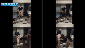 Sister Hong Part 9 - Awalnya Malu Disepong Keenakan Habis Ngentod Langsung Pulang